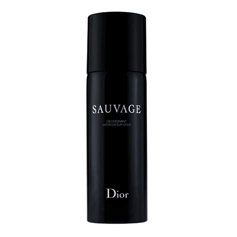 dior sauvage men deodorant spray pharmaprix|christian dior sauvage body spray.